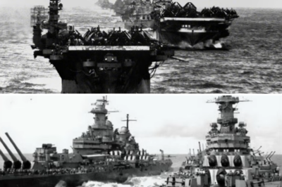 CH2 – How One Metallurgist’s “FORBIDDEN” Alloy Made Iowa Battleship Armor Stop 2,700-Pound AP Shells