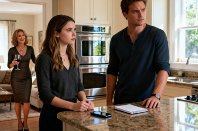 My narcissistic mother hits on all of my boyfriends as she thinks I don’t deserve them