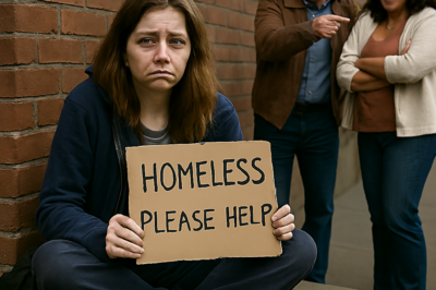 Pretended To Be Homeless After I Won $5M. My Parents Laughed And Refused To Help Me…