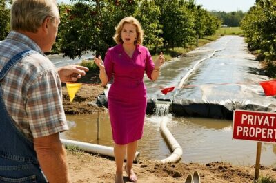 HOA Karen Built a Drainage Pond on My Orchard — So I Turned Her Luxury Home Into a Nightmare…     Your orchard is in the way of community progress, so deal with it. That’s the exact sentence HOA Karen spat at me the day I confronted her about the strange chemical smelling water flooding the lower rows of my orchard.