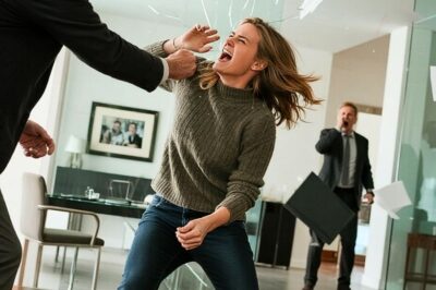 My Father Slapped Me for ‘Acting’ Sick, But When the MRI Results Appeared, I Watched Him Collapse Into the Shattered Ruins of His Own Pride…