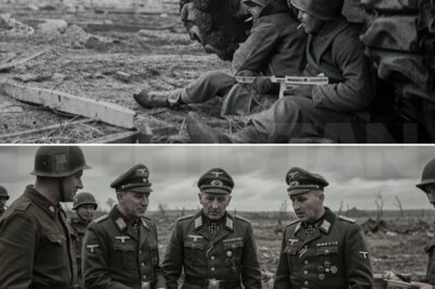 CH2 . German Officers Smirked at American Rations, Until They Tasted the Army That Never Starved… December 17th, 1944. The frozen earth of the Arden’s forest crunched beneath Vermach boots as German officers surveyed their latest prize. Dozens of captured American soldiers,