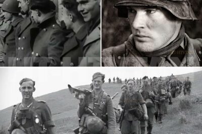 CH2 . What Made Fighting Germans So HARD for US Soldiers in WWII? December 16th, 1944. 4:30 a.m. Over 400,000 German soldiers pour through the Arden Forest in total silence. American radar picks up nothing. American intelligence suspects nothing. By sunrise, entire American units have been surrounded, cut off, annihilated. The Germans are outnumbered, outgunned, running out of fuel and ammunition.