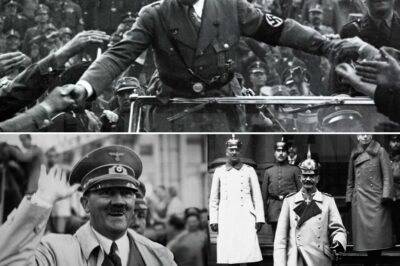 CH2 . Why Hitler’s Germany Was WEAKER Than Imperial Germany… Picture two armies, same country, same people, 25 years apart. One army will fight the entire world for four years and nearly win. The other will conquer half of Europe in 2 years, then collapse so completely that the country itself will cease to exist. Same nation, same German efficiency, same military tradition.