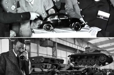 CH2 . How Did Hitler Fund a Huge Military When Germany Was Broke? Germany 1923. Hyperinflation has destroyed the currency. A loaf of bread costs 200 billion marks. Families burn money in their stoves because it’s cheaper than firewood. Then 1929, the Great Depression hits. Banks collapse. Factories close. By 1933, 6 million Germans are unemployed. 30% of the workforce.