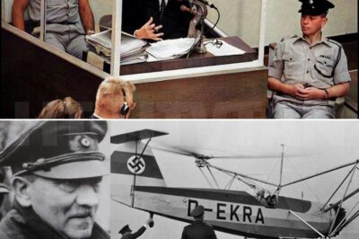 CH2 . Why Hitler’s Escape Was Impossible | The Final Days of WWII Explained April the 30th, 1945. Berlin is falling. Soviet artillery is blocks away from Hitler’s bunker. The Third Reich has hours left. Just days earlier, famed test pilot Hannah Reich landed a small plane in the middle of the battle and begged to fly the Furer to safety. He refused. Within hours, Adolf Hitler was dead by his own hand in the bunker.