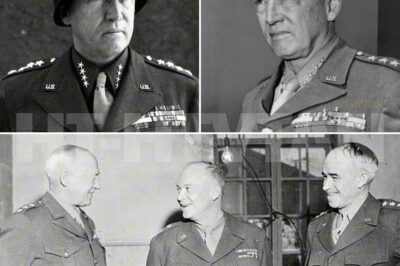 CH2. Why Patton Was the Only General Ready for the Battle of the Bulge?     December 19th, 1944, a converted French army barracks in Verdun. The most powerful generals in the Allied command sat around a table, and not one of them was smiling. 3 days earlier, over 200,000 German soldiers had smashed through American lines in the Arden Forest. The offensive had caught Allied intelligence completely by surprise.