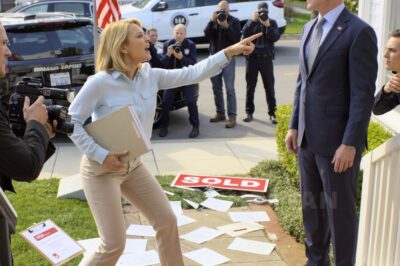 HOA Sold My $1M Home Without Permission — They Didn’t Know I’m the Governor Who Bought It… When the sheriff’s deputies rolled up with the attorney general’s investigation unit and three news vans, the HOA president was still yelling at me about my mailbox.