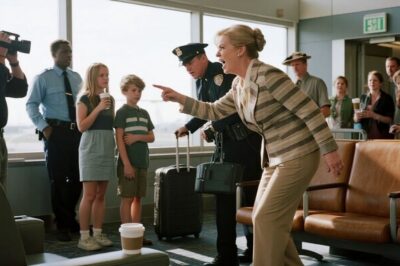 HOA Karen Tried Kicking My Family Out of the Lounge… Then American Airlines Gave Us Lifetime Passes!