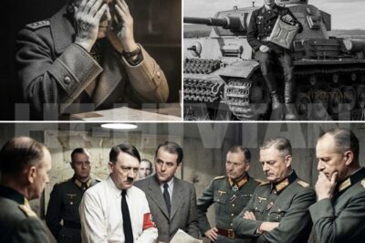 CH2 . What Hitler Said When Germany’s Last Oil Fields Fell to the Soviets    February 1945, the maps in the Fura bunker showed Soviet forces closing on the Hungarian oil fields near Lake Balaton, and Adolf Hitler studied the fuel production reports with the intensity of a man reading his own death sentence.