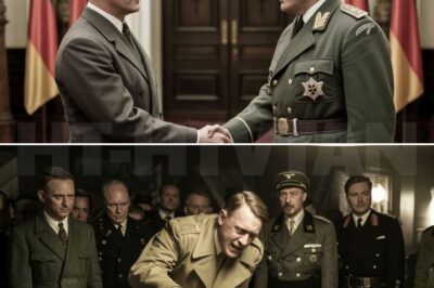 CH2 . What Hitler’s Generals Said the Moment Romania Betrayed Him Overnight…     They thought they had already seen the worst. They had watched an entire army freeze outside Moscow.