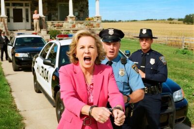 Karen LOSES HER MIND After I Buy a House Outside Her HOA — Ends Up in HANDCUFFS on Live Camera! The first thing I heard was her voice, sharp enough to cut the morning air like a blade.