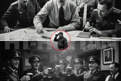 CH2. What Hitler Said When He Learned the Allies Had Built a Fake Army Across from Calais…? June 6th, 1944. While American troops waded through blood red surf at Omaha Beach,