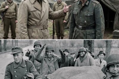 CH2 . N@ZI POW Was SPEECHLESS When the American Was Demoted for Hitting Him… And What He Spat Out Next Nearly Tore the Entire Camp Apart…