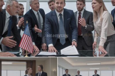 The $500M Deal Was Minutes From Being Signed – Then Black Maid’s Daughter Exposed the Arabic Trap A $500 million deal with a powerful group of Arabic investors was minutes away from being finalized.