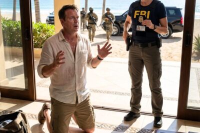 My Husband Faked His Death For Insurance! I’m The Investigator… My supposedly dead husband texted me from a burner phone 3 days after his funeral, giving me instructions on how to claim his $2 million life insurance policy and where to meet him in Mexico. I forwarded the message to my FBI team, put on my vest, and led the raid on his beachfront hideout myself.