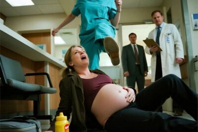 My Husband’s Mistress Kicked My Pregnant Belly After I Found Them Together in His Office—But She Nev… My hands resting protectively over my eight-month pregnant belly as