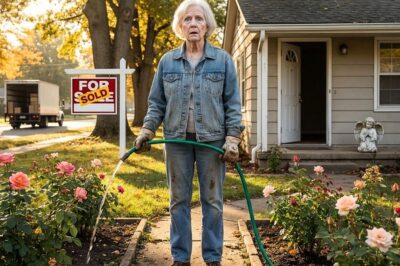 I Paid My Son’s $170,000 Debt to Save His Family—But the Next Morning, the House I Gave Them Was Gone, Sold Overnight, and the Only Thing They Left Me Was a Note That Read: ‘Loser Old Woman, You Stink’—And This Is How I Learned You Can Be Destroyed by the People You Raise