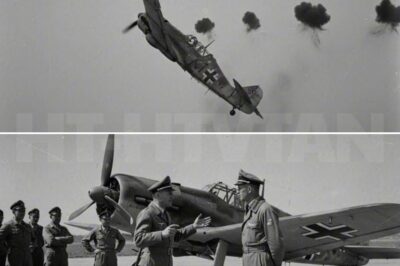 CH2. How One Pilot’s “Wrong” Dive Angle Made Enemy Guns Miss 87% of Their Shots…        May 1943, North Africa. A Yunker’s Jew 87. Stooka screams toward the deck at 78 degrees.