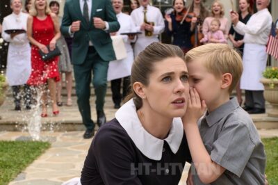 The evening began with a brilliance that felt almost artificial, as if the mansion itself were trying to convince the world that joy still lived inside its walls. In the hills outside Aspen, people gathered beneath chandeliers that sparkled like frost. Crystal glasses clinked, orchestral jazz floated through the air, and every guest was eager to impress the man whose wealth could build a city from scratch.