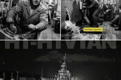 CH2 . Japan Was Stunned When One U.S. “Destroyer Killer” Sub Sank 5 Ships in Just 4 Days… In the long dark history of submarine warfare, there is one rule that was never meant to be broken.