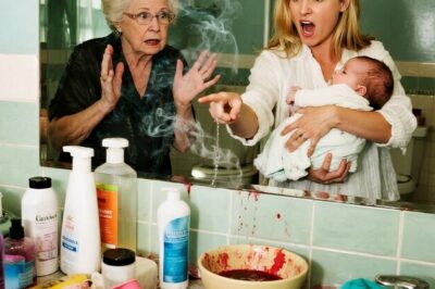 My Toddler’s Scalp Was Burned With Chemicals By My MIL — And When I Posted What She Did, My Husband Threatened Custody, Proving That Sometimes the Most Dangerous Flame Is the One Lit Inside Your Own House After Someone Says ‘I Fixed Her’…