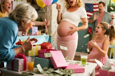 My Mother P/u/n/c/h/ed My Pregnant Belly and Screamed for My $15,000 — and In That Single Violent Second, While I Fell Backward Into the Pool, I Learned Exactly How Far Blood Will Go When It Wants to Break You…