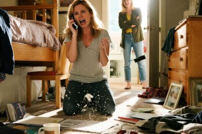 My Sister Erased My Alarm, Hid My Keys, STOLE MY FUTURE, and Crushed My Harvard Dream… And a Decade Later, When I Had Become Head of …