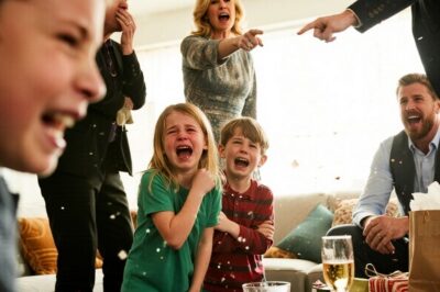 My Sister Laughed at My Children, Called Them ‘Mediocre’ in Front of Everyone — So I Smiled, Raised My Glass, and Delivered the One Sentence That Shattered Our Family Like Glass…