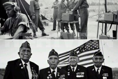 ch2 . 🇯🇵 Japanese Officers Heard The Navajo Code Talkers—Then Realized Their Cryptographers Were Helpless… June 15th, 1944. Saipan, Mariana Islands.