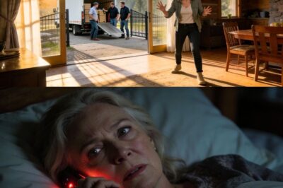 MY DIL KNOCKED AT 5AM SCREAMING ‘MOVE OUT, I OWN THIS PLACE!’ BUT SHE HAD NO IDEA WHAT I HAD PLANNED YESTERDAY—AND SHE WAS ABOUT TO LEARN THE HARD WAY…