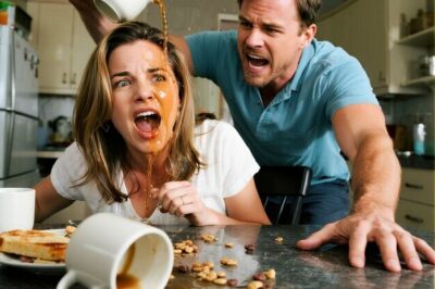 AT BREAKFAST, MY HUSBAND THR3W SC@LDING COFFEE IN MY FACE WHEN I REFUSED TO HAND OVER MY CREDIT CARD—EXPOSING HIS ENTITLEMENT, CRUELTY, AND THE TOXIC OBSESSION THAT TURNED OUR MARRIAGE INTO A LIVING NIGHTMARE…