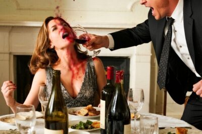 AT DINNER, MY HUSBAND THR3W RED WINE ON ME WHEN I QUESTIONED HIS EXPENSES AND SAID ‘THIS IS MY MONEY, NOT YOURS’—THE NIGHT I DISCOVERED HIS RU.THLESS CONTROL, ENTITLEMENT, AND THE T0X!C TRAP OF OUR MARRIAGE…