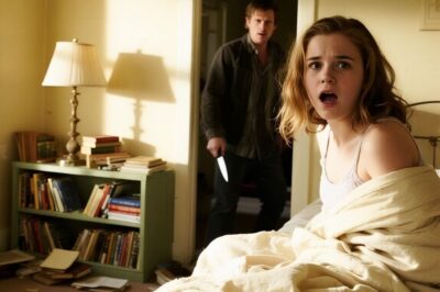 🛑 MY HALF-BROTHER SLIPPED INTO MY ROOM WITH A KN!FE — THE NIGHT MY HALF-BROTHER HUNTED ME IN THE DARK AND THE FACE HE SHOWED IN COURT YEARS LATER BLEW OUR FAMILY APART…