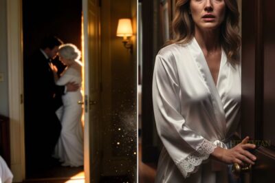 ON OUR WEDDING NIGHT I HEARD NOISES IN HIS MOTHER’S ROOM — AND WHAT I SAW BEHIND THAT DOOR RIPPED THE TRUTH OPEN AND SHATTERED EVERYTHING I EVER LOVED…