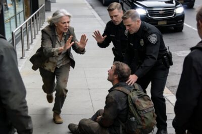 She Saw Security Guards MOCK a DEAF BEGGAR — Until She Spoke to The Him Through SIGN LANGUAGE…    My son-in-law robbed me along with his expensive lawyers, ensuring I didn’t keep a single penny of my husband’s money.