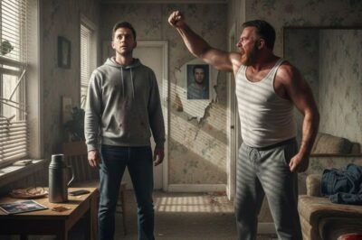 After My Twin Was B*aten For A Year, He Asked Me To Take His Place… And The Night I Finally Wore His Face, Walked Into His Life, And Stepped Into The Beating That Was Meant For Him, I Learned Exactly What A Man Looks Like When His Will Has Been Broken…