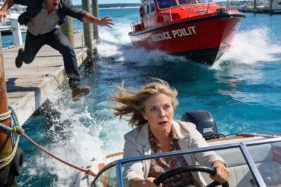 HOA Karen Stole My Boat To Take Her Friends Out — She Didn’t Know I Was With The Coast Guard…
