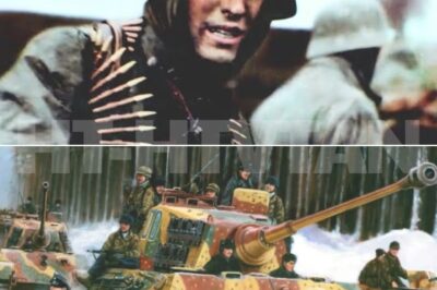 CH2 . The $0.50 Weapon That Destroyed 135 Tanks — Germany’s Fatal Mistake… December 1944, Leglaze, Belgium. In the pale winter light that barely broke through the fog thickening over the Ardennes,