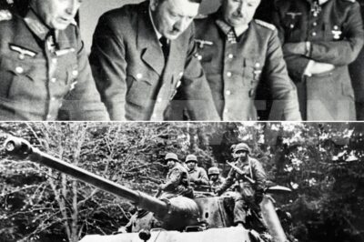 CH2 . German Panzer Crews Were Shocked When One ‘Invisible’ G.u.n Erased Their Entire Column… In the frozen snow choked hellscape of December 1944, the German war machine, a beast long thought to be dying, had roared back to life with a horrifying final fury. Hitler’s last desperate gamble, the massive Arden offensive, known to history as the Battle of the Bulge, had ripped a massive bleeding hole in the American lines.