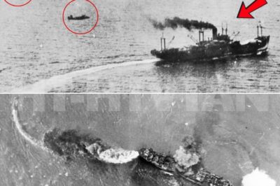 CH2 . Japanese Were Shocked When Americans Strafed Their 3,000 Convoy Survivors… March 3rd, 1943, 10:15 hours, Bismar Sea, 30 nautical miles northwest of Lelay, New Guinea. The oil blackened hand trembled as a Japanese naval officer gripped the splintered remains of what had once been part of the destroyer Arashio’s bridge structure. His uniform soaked with fuel oil and seaater, recording in his mind words that would haunt him for the remainder of his life.