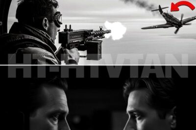 CH2 . How One Tail Gunner’s “Recklessly Savage” Counter-Attack Obliterated 12 Bf 109s in Just 4 Minutes — And Force a Brutal Rethink of Air Combat Tactics Forever..?