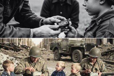 CH2 . May 8th, 1945. The day the war officially ended. 10-year-old Helmet Schneider pressed his face against the cold cellar wall, listening to the rumble of American tanks rolling through his street. His mother’s hand gripped his shoulder so tightly it hurt, but he did not complain.