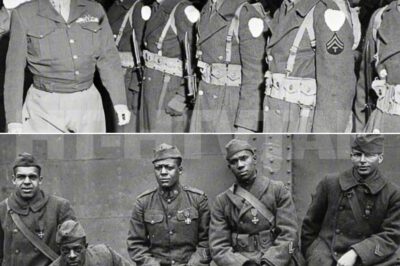 CH2 .P@tton Bet on the Black Battalion—and Their Explosive, Against-All-Odds Breakthrough Became the Decisive Gamble That Opened the Bloody Road to Bastogne…