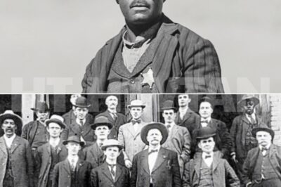 CH2 . How One Ex-Slave Became the Most Relentless, Most Feared Bl@ck U.S. Marshal Who Hunted Down the West’s Deadliest Outlaws Without Ever Being Shot—And Rewrite the Violent History of the Wild Frontier…?