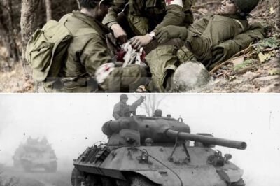 CH2 . German mockery ended — when Patton shattered the ring around Bastogne…   December 22nd 1944 1447 SS Oberg group and furer Zep Dietrich stood by a map in his command post in Leglaze and smiled.