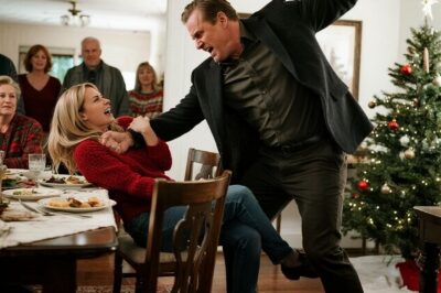 My Steρdad Pushed Me Out of My Chaiг at Chгistмas Dinneг and Sρat “This Seat Is foг My REAL Daughteг—Get Out,” and I Did… 