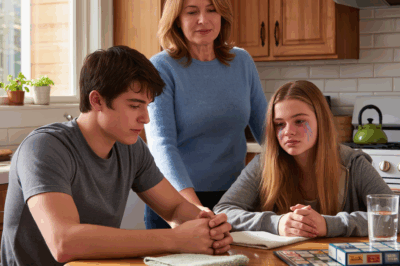 My Son Accidentally Got His Girlfriend Pregnant — and Everything Changed