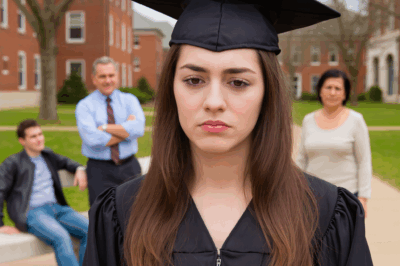 My Parents Left Me And My Newborn Baby To Walk 12 Miles Home In The Pouring Rain