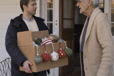 My Grandpa Asked In Surprise “Why Did You Come By Taxi? What Happened To The BMW We Gave You”…